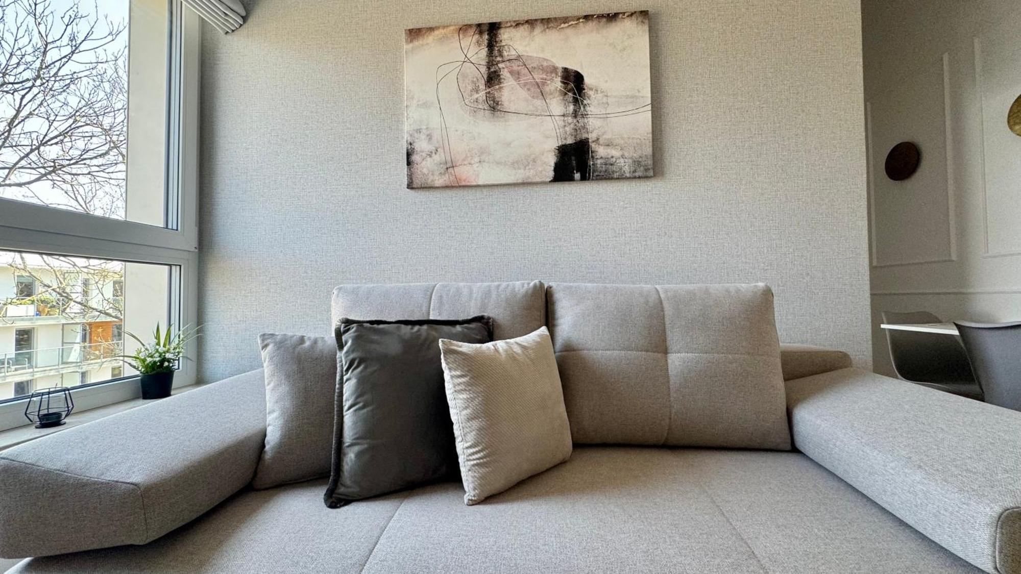 4 Stars, New Luxury Butterfly & Bike Apartments, Gdynia Orlowo, 15 Wyposazonych Mieszkan, Z Sypialnia, Winda I Platnym Parkingiem, Wysoki Standard Summerwinter, Blisko Molo Orlowo, Drog Rowerowych, Stadniny I Golf Park Экстерьер фото