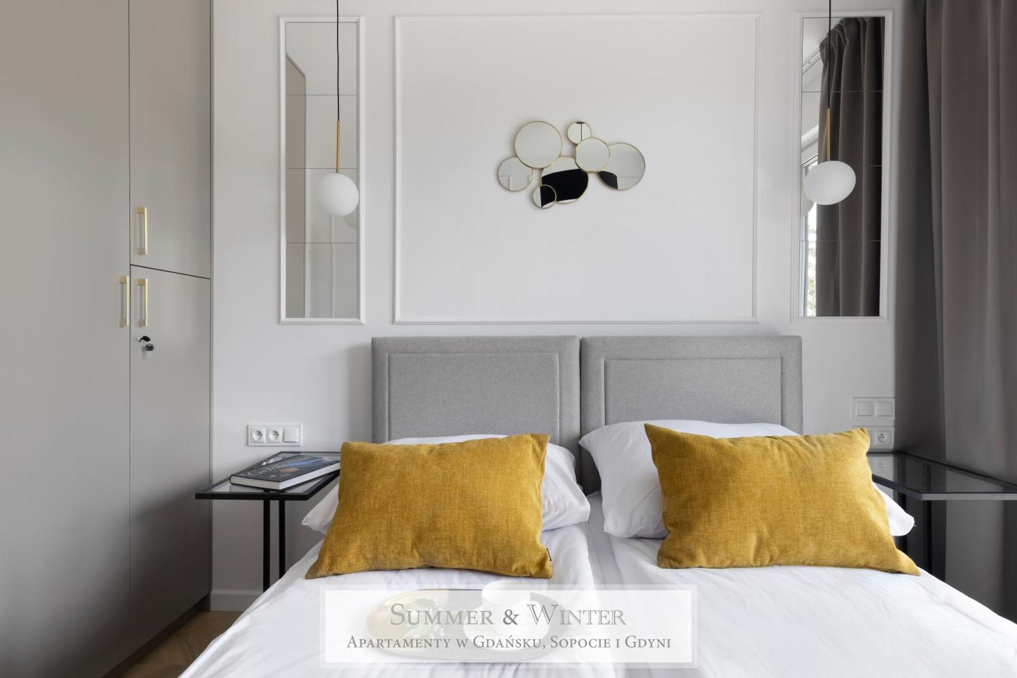 4 Stars, New Luxury Butterfly & Bike Apartments, Gdynia Orlowo, 15 Wyposazonych Mieszkan, Z Sypialnia, Winda I Platnym Parkingiem, Wysoki Standard Summerwinter, Blisko Molo Orlowo, Drog Rowerowych, Stadniny I Golf Park Экстерьер фото