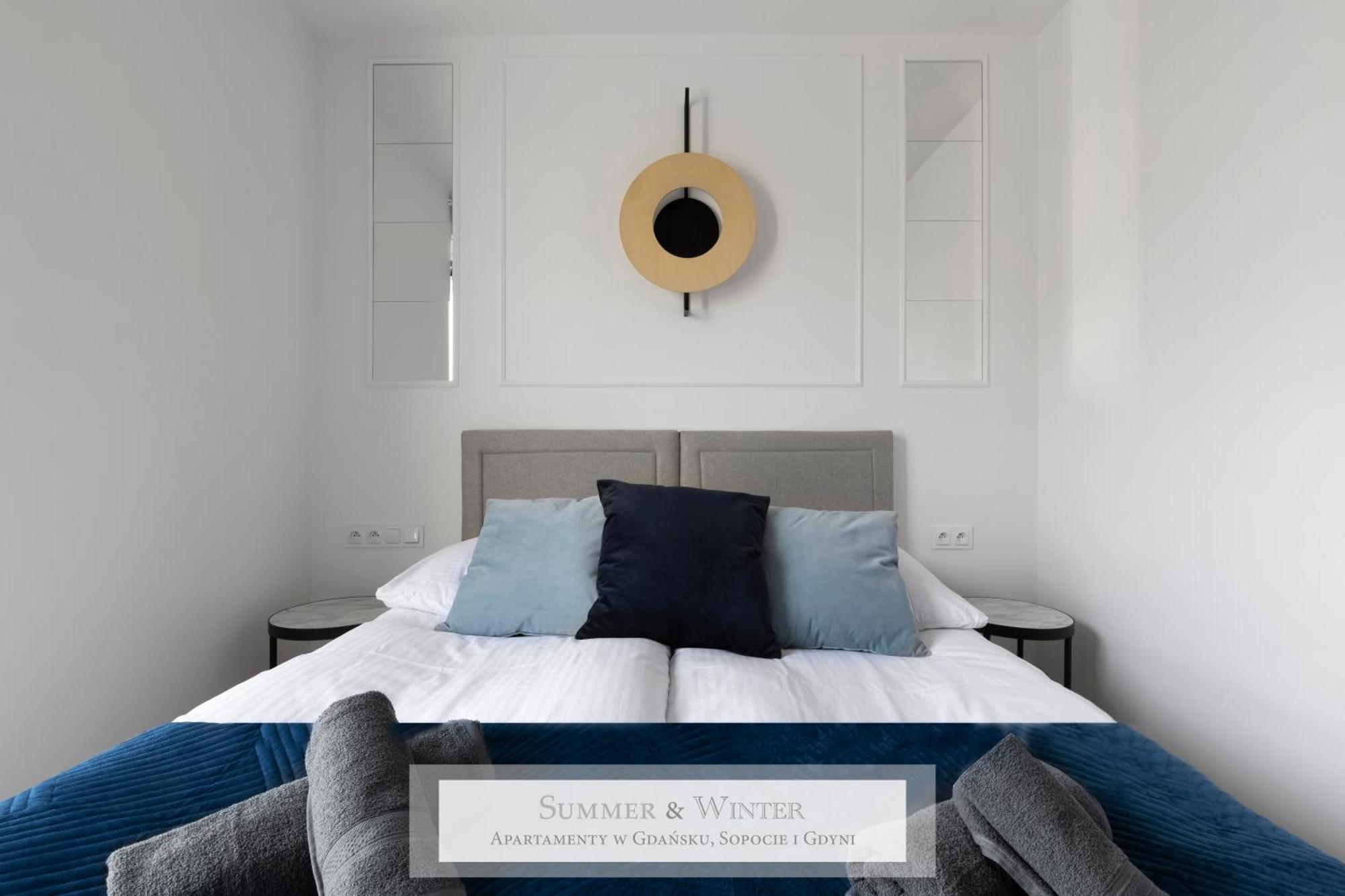4 Stars, New Luxury Butterfly & Bike Apartments, Gdynia Orlowo, 15 Wyposazonych Mieszkan, Z Sypialnia, Winda I Platnym Parkingiem, Wysoki Standard Summerwinter, Blisko Molo Orlowo, Drog Rowerowych, Stadniny I Golf Park Экстерьер фото