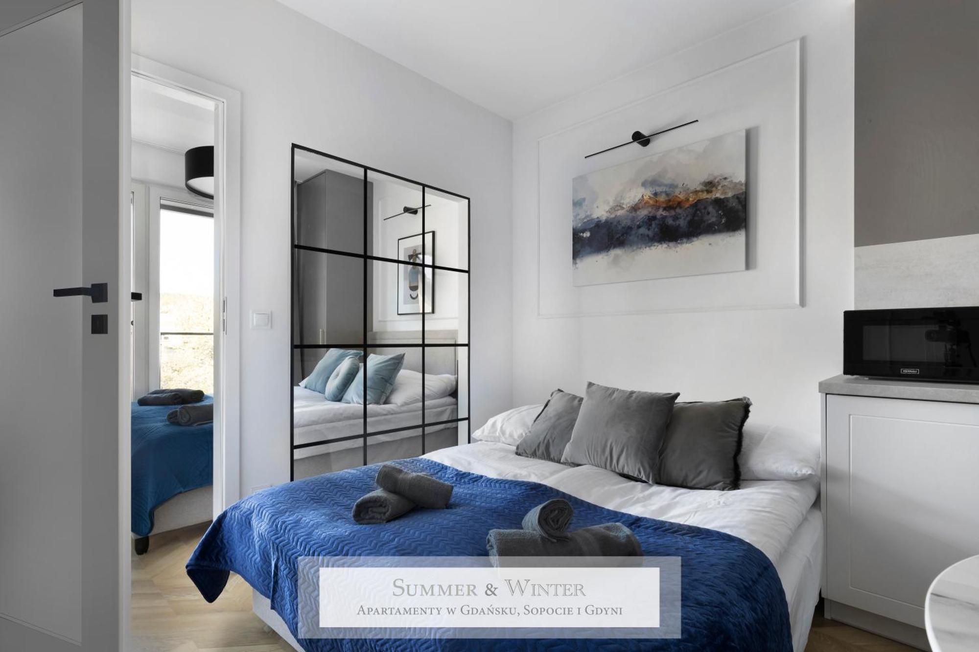 4 Stars, New Luxury Butterfly & Bike Apartments, Gdynia Orlowo, 15 Wyposazonych Mieszkan, Z Sypialnia, Winda I Platnym Parkingiem, Wysoki Standard Summerwinter, Blisko Molo Orlowo, Drog Rowerowych, Stadniny I Golf Park Экстерьер фото