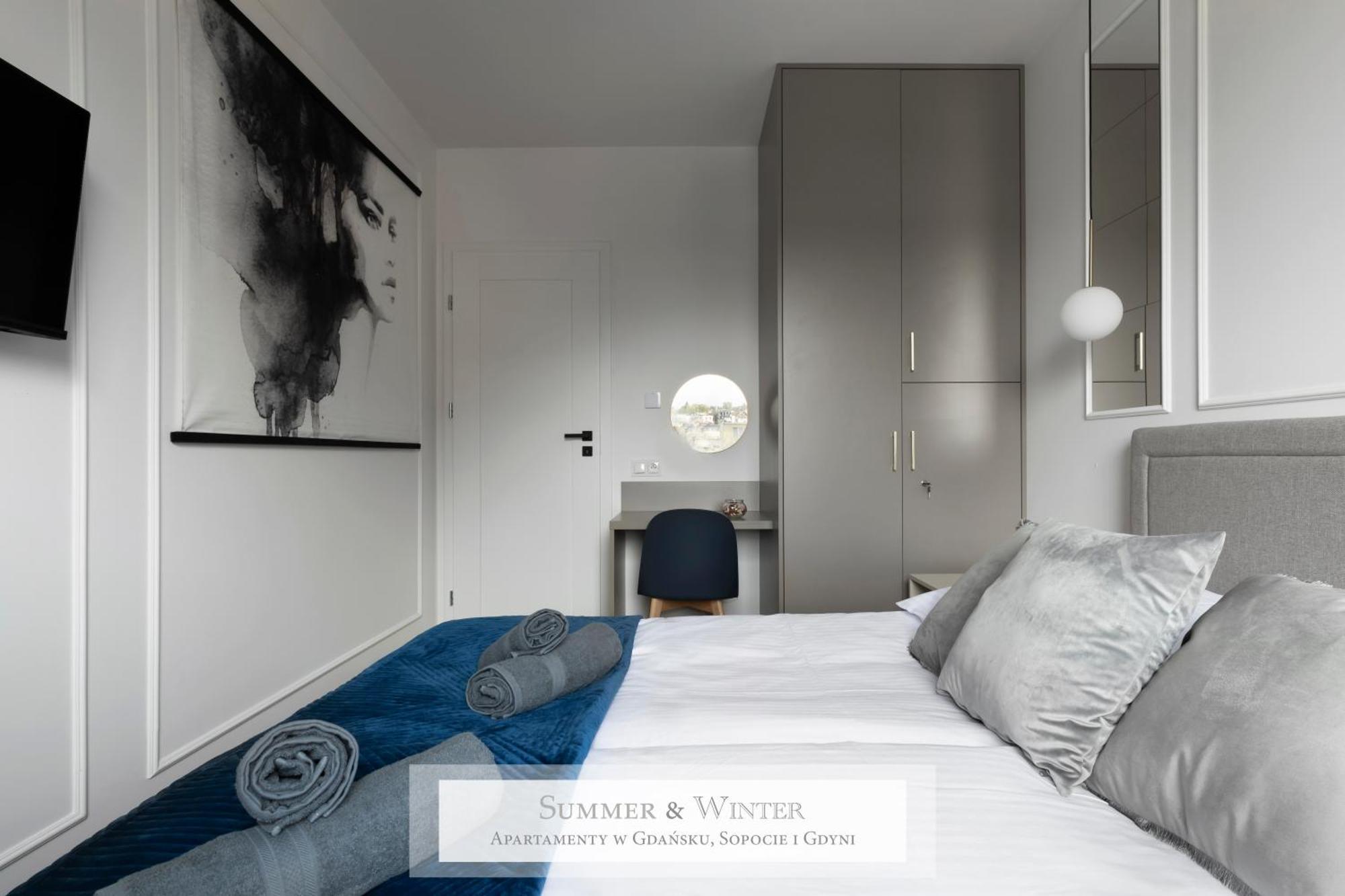 4 Stars, New Luxury Butterfly & Bike Apartments, Gdynia Orlowo, 15 Wyposazonych Mieszkan, Z Sypialnia, Winda I Platnym Parkingiem, Wysoki Standard Summerwinter, Blisko Molo Orlowo, Drog Rowerowych, Stadniny I Golf Park Экстерьер фото